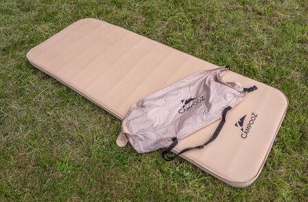 Campooz zelfopblazend matras 70x200cm