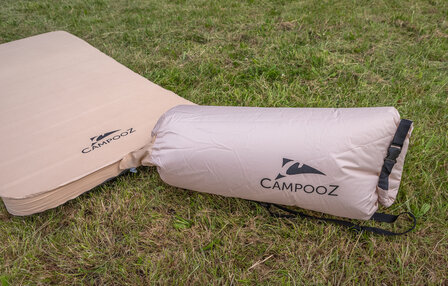 Campooz zelfopblazend matras 70x200cm