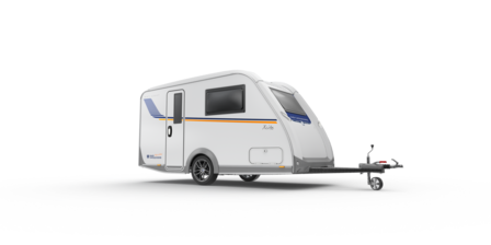 EASY CARAVANNING GET-AWAY SPORT MODEL 2025