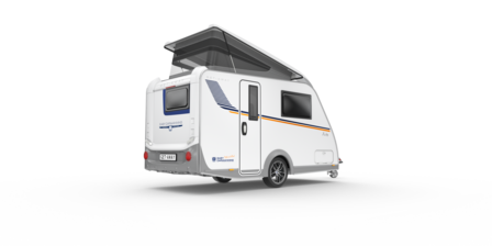 EASY CARAVANNING GET-AWAY SPORT MODEL 2025