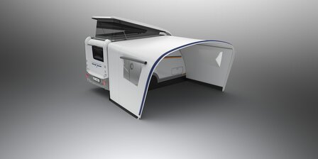 EASY CARAVANNING GET-AWAY SPORT MODEL 2025