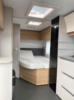 ADRIA ADORA 522 UP MODEL 2025