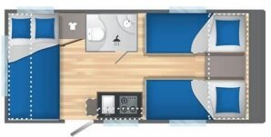 CARAVELAIR ALBA 450 MODEL 2025