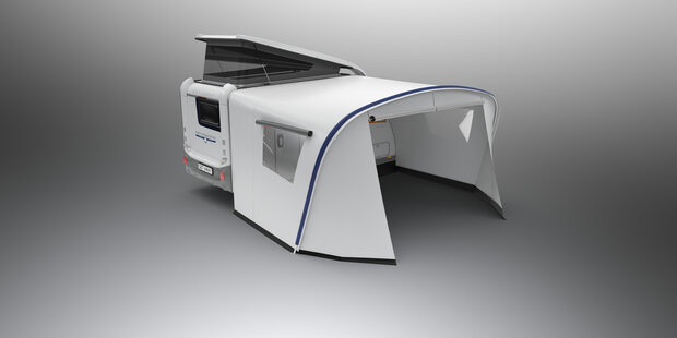 EASY CARAVANNING GET-AWAY SPORT MODEL 2025