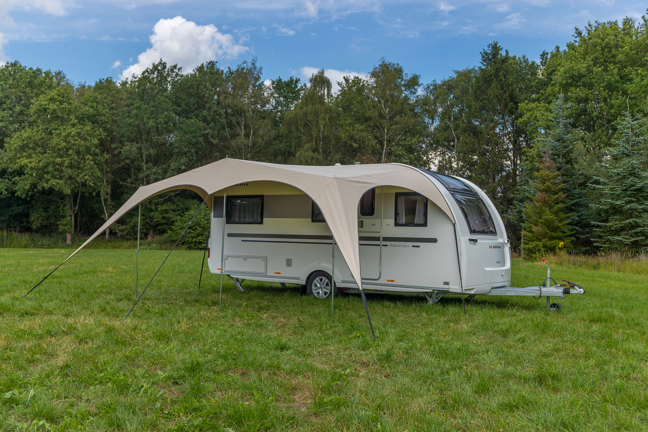 Campooz - Travelling Solette - Eriba Touring 2022, 569,95 €