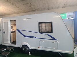 CARAVELAIR ALBA 400 MODEL 2025